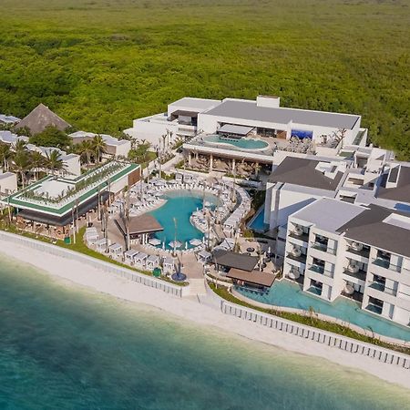 Desire Riviera Maya Resort All Inclusive - Couples Only (Adults Only) Пуэрто-Морелос Экстерьер фото