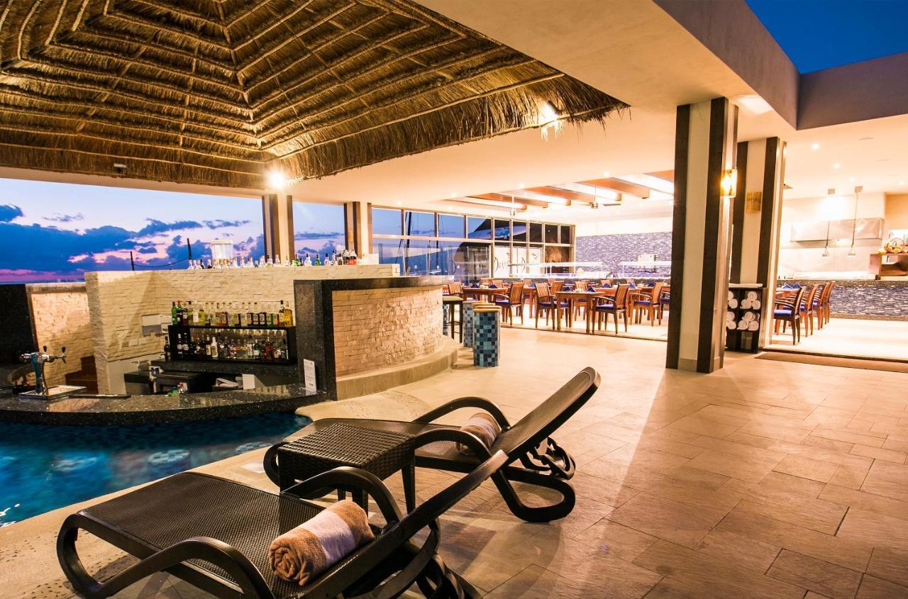 Desire Riviera Maya Resort All Inclusive - Couples Only (Adults Only) Пуэрто-Морелос Экстерьер фото