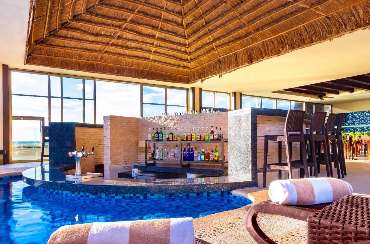 Desire Riviera Maya Resort All Inclusive - Couples Only (Adults Only) Пуэрто-Морелос Экстерьер фото
