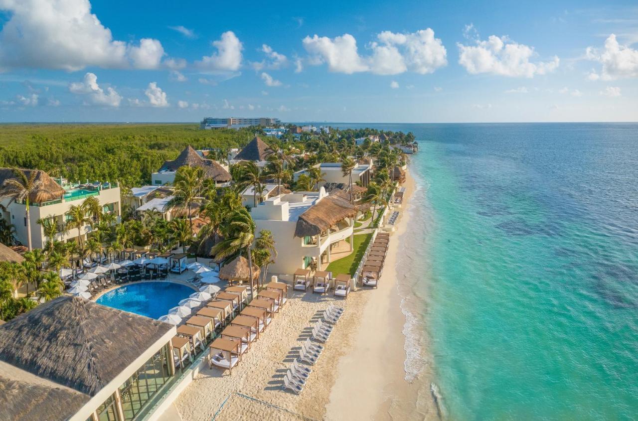 Desire Riviera Maya Resort All Inclusive - Couples Only (Adults Only) Пуэрто-Морелос Экстерьер фото