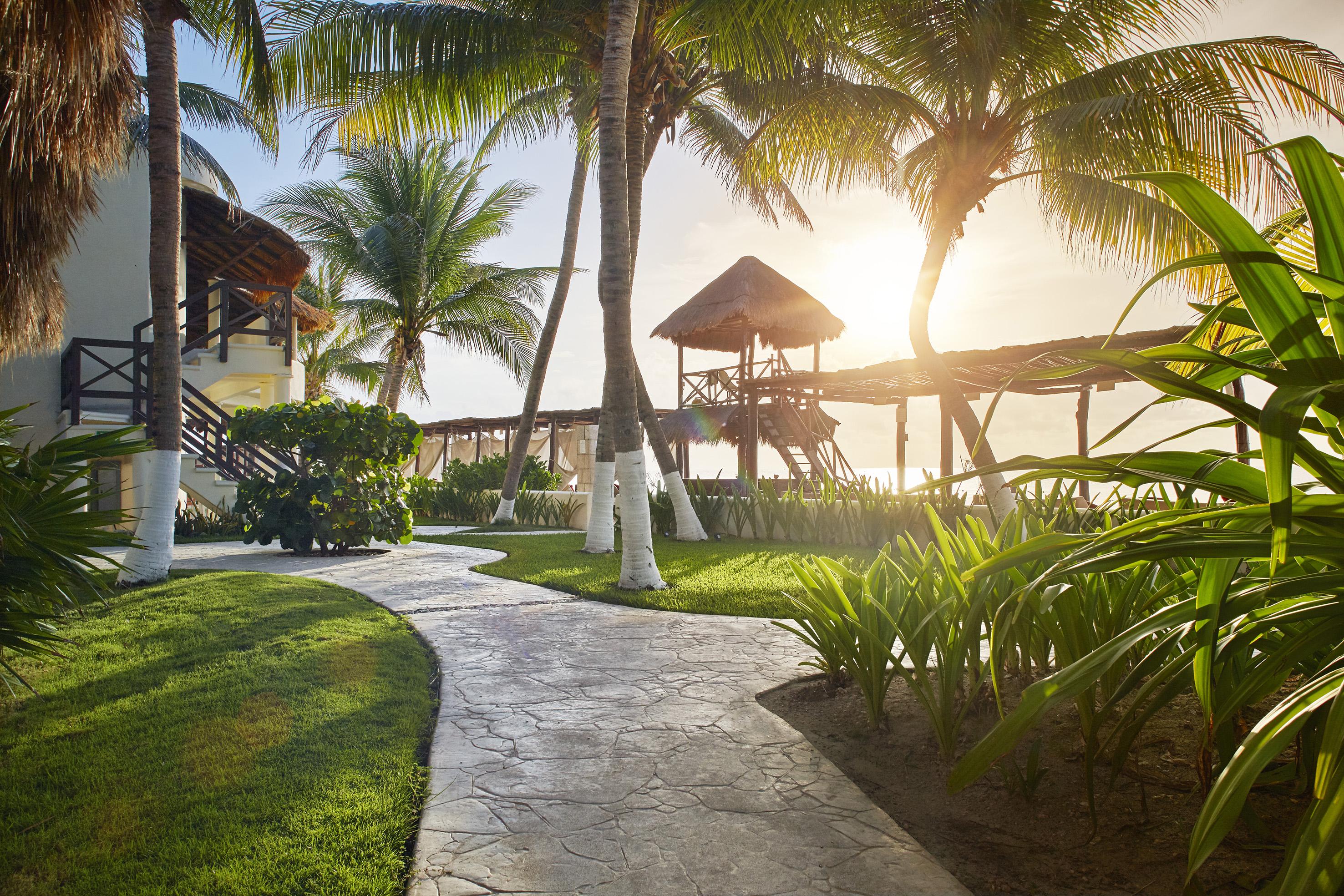 Desire Riviera Maya Resort All Inclusive - Couples Only (Adults Only) Пуэрто-Морелос Экстерьер фото