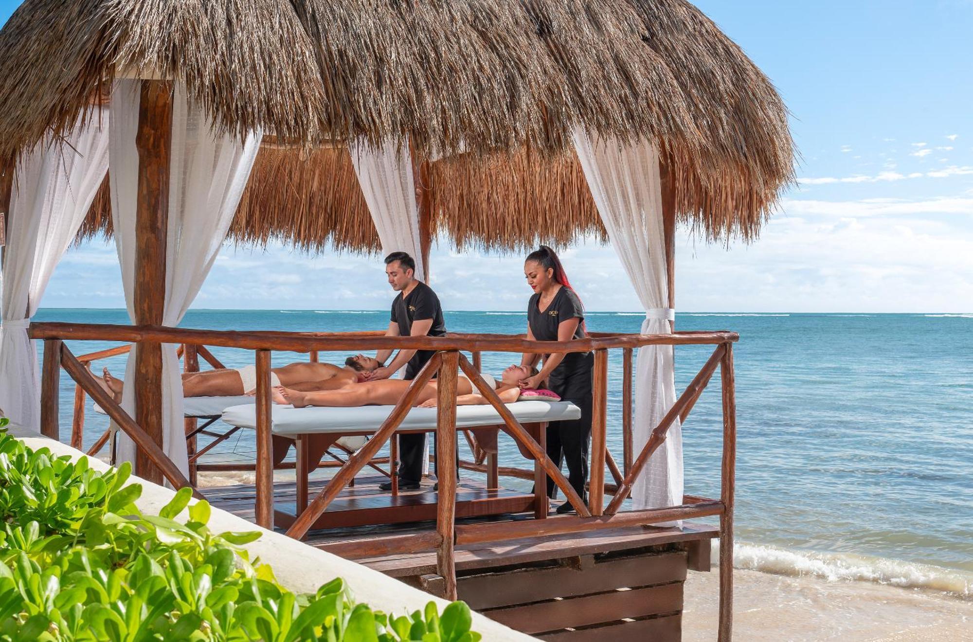 Desire Riviera Maya Resort All Inclusive - Couples Only (Adults Only) Пуэрто-Морелос Экстерьер фото
