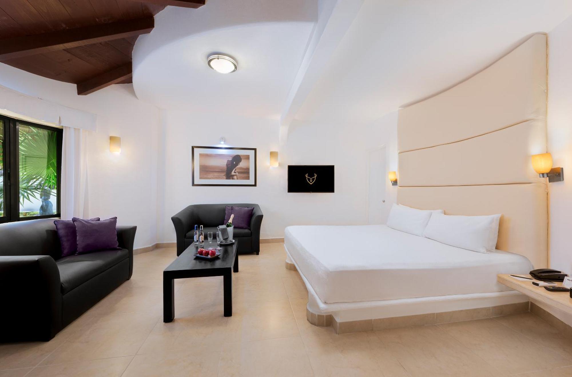 Desire Riviera Maya Resort All Inclusive - Couples Only (Adults Only) Пуэрто-Морелос Экстерьер фото
