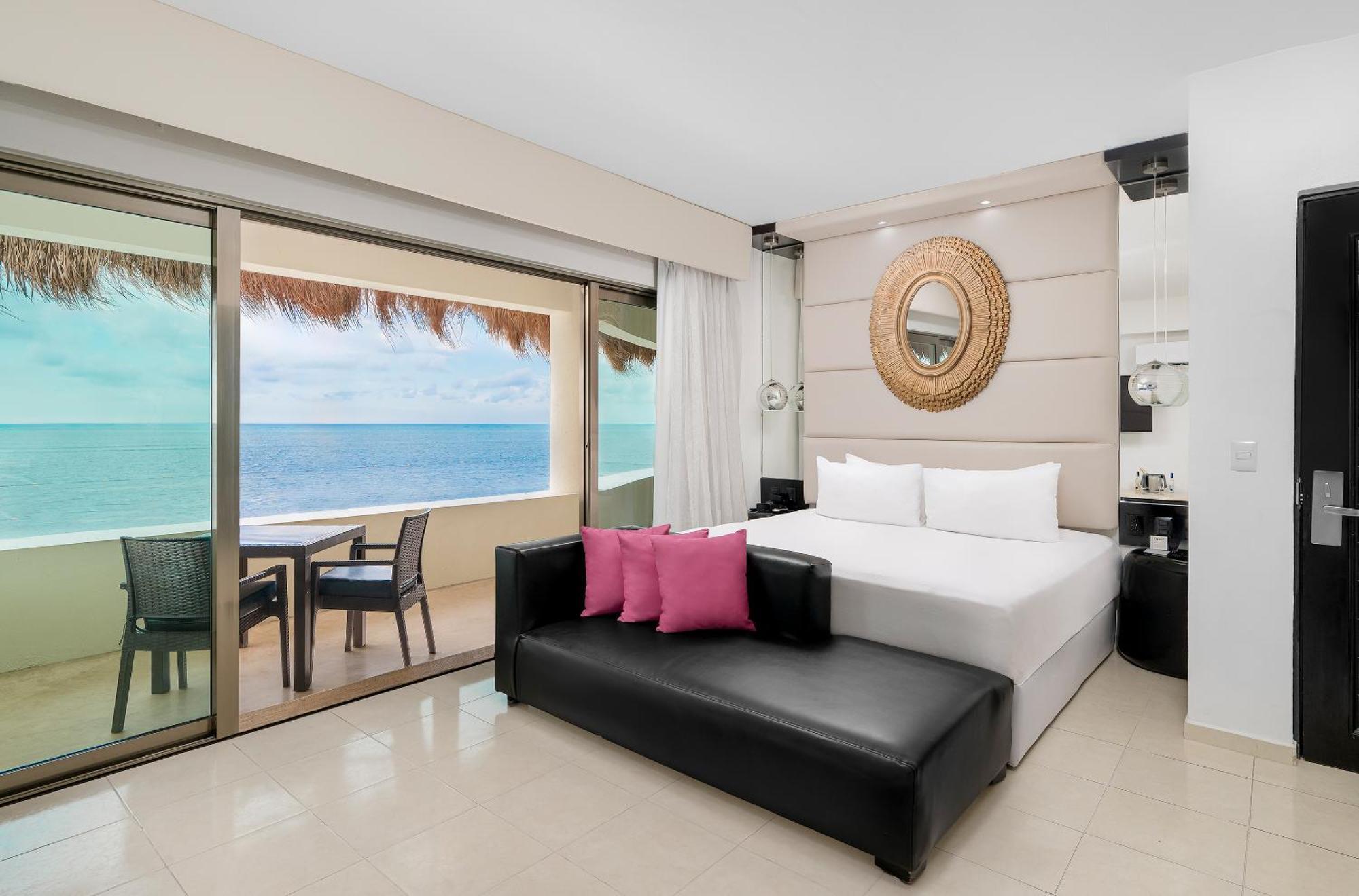 Desire Riviera Maya Resort All Inclusive - Couples Only (Adults Only) Пуэрто-Морелос Экстерьер фото