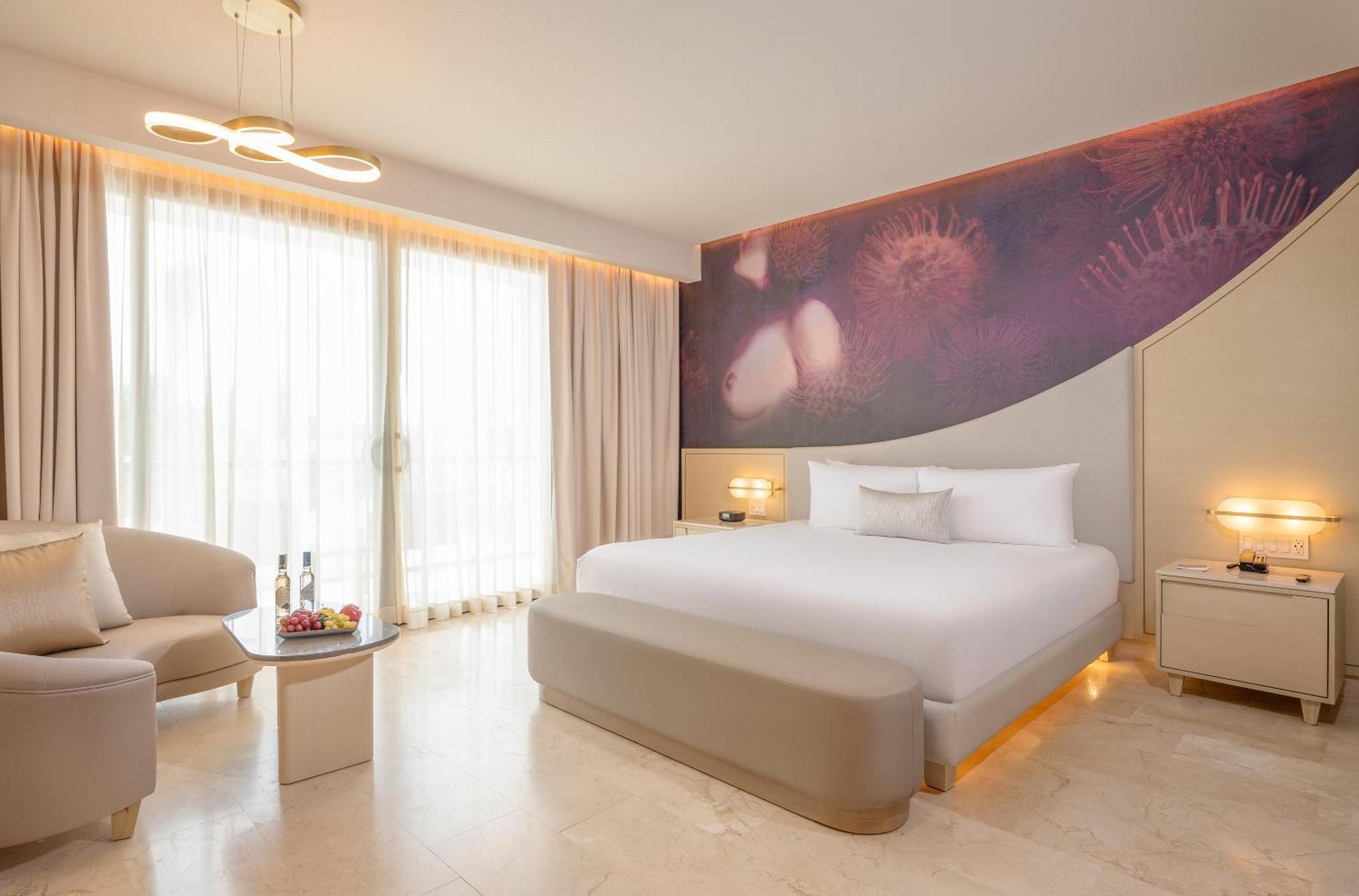 Desire Riviera Maya Resort All Inclusive - Couples Only (Adults Only) Пуэрто-Морелос Экстерьер фото