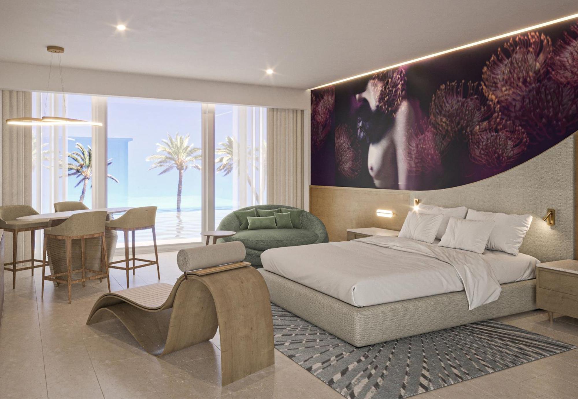 Desire Riviera Maya Resort All Inclusive - Couples Only (Adults Only) Пуэрто-Морелос Экстерьер фото