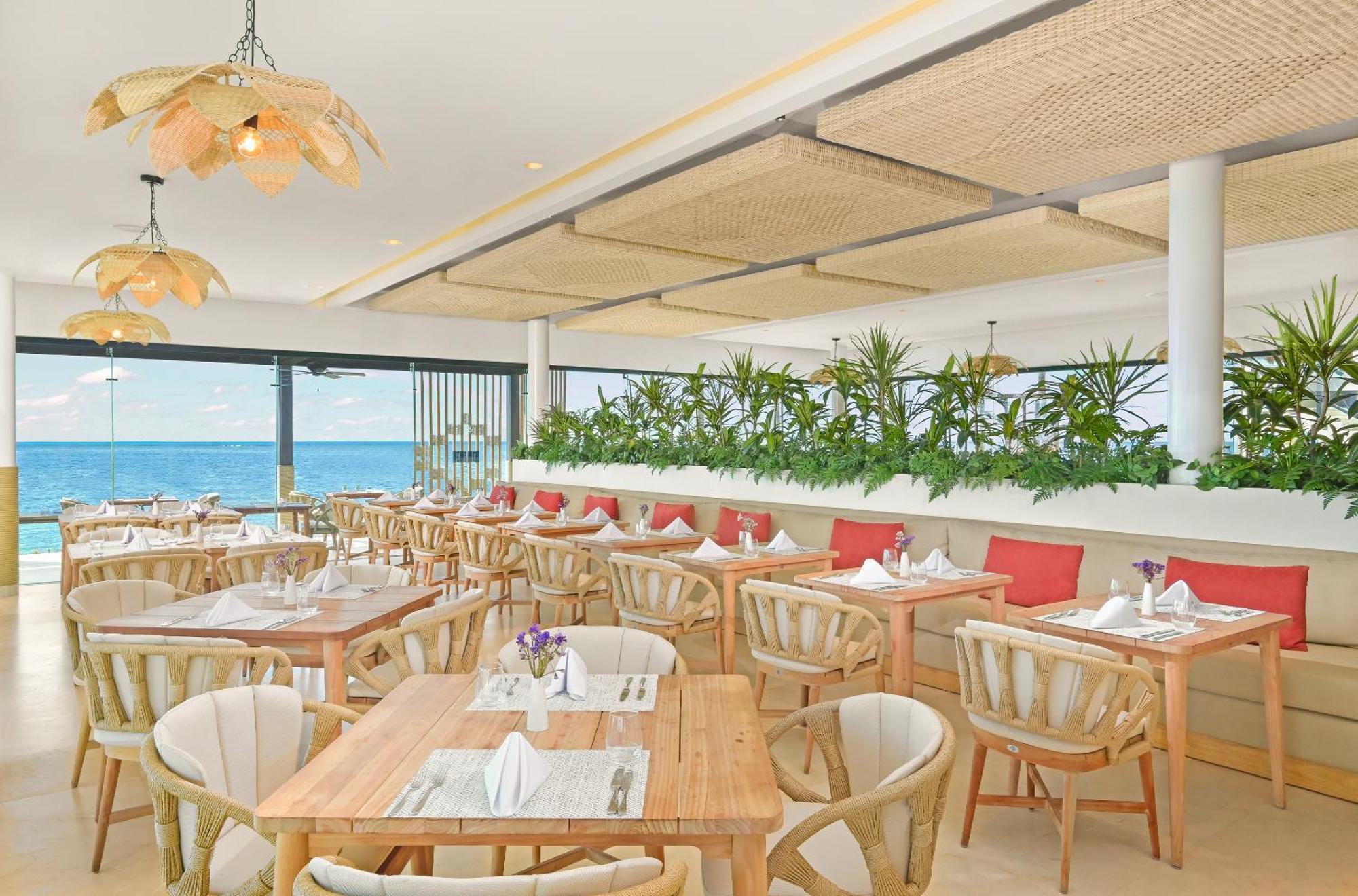 Desire Riviera Maya Resort All Inclusive - Couples Only (Adults Only) Пуэрто-Морелос Экстерьер фото