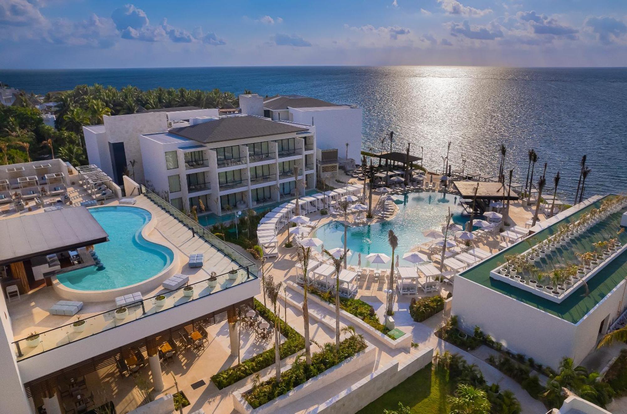 Desire Riviera Maya Resort All Inclusive - Couples Only (Adults Only) Пуэрто-Морелос Экстерьер фото
