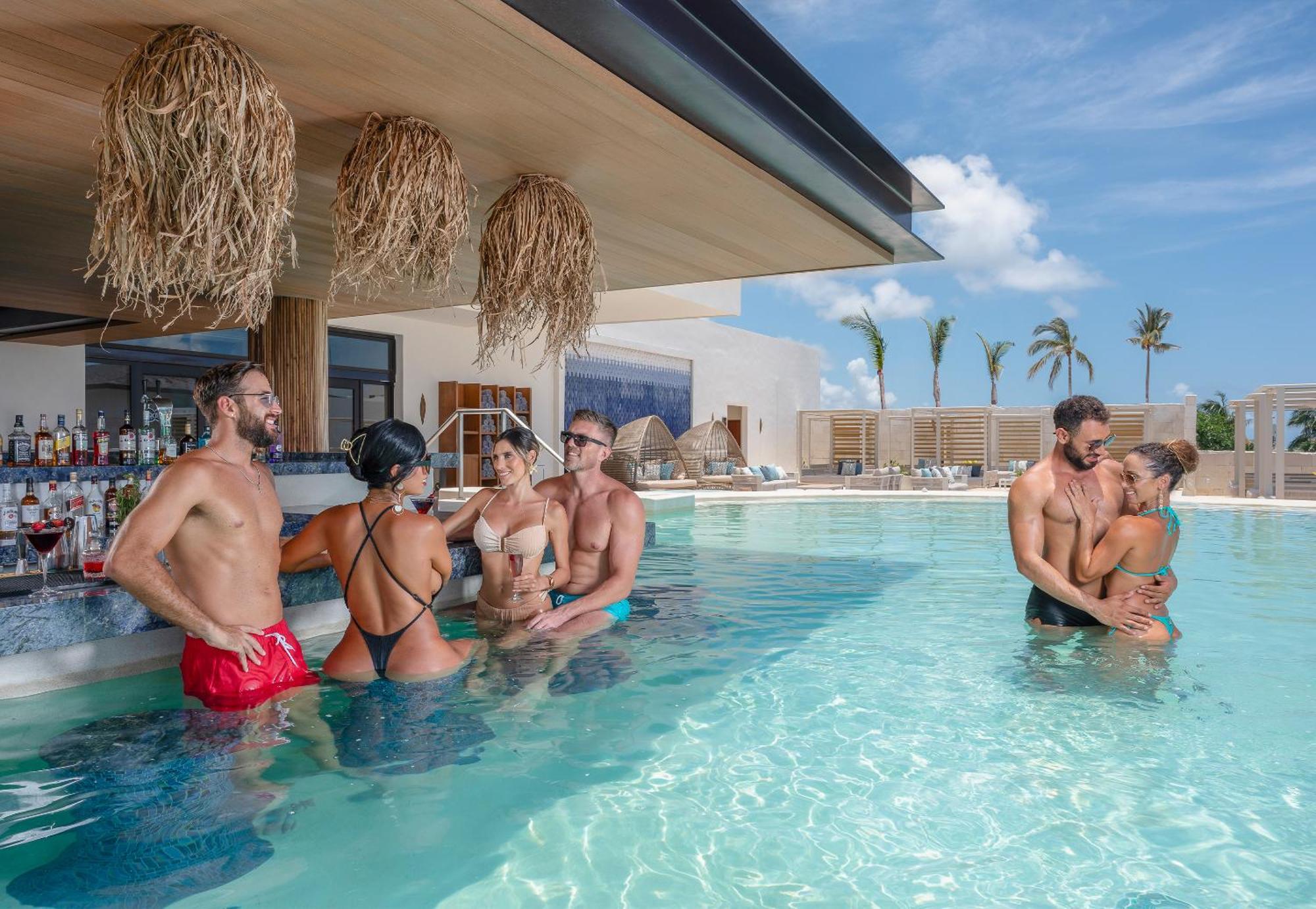 Desire Riviera Maya Resort All Inclusive - Couples Only (Adults Only) Пуэрто-Морелос Экстерьер фото